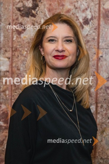  Vesna Pernarčič, igralka53. Teden slovenske drame, otvoritev