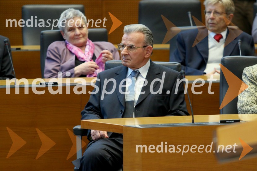  Miran Potrč, nekdanji poslanec Državnega zboraUmrl je Miran Potrč, nekdanji politik in pravnik