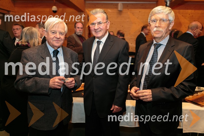  Milan Kučan, nekdanji predsednik Republike Slovenije;  Miran Potrč, nekdanji poslanec Državnega zbora; dr. Ciril Ribičič, pravnikUmrl je Miran Potrč, nekdanji politik in pravnik