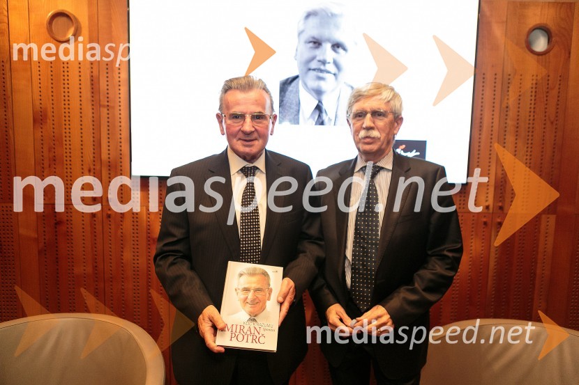  Miran Potrč, nekdanji poslanec Državnega zbora; dr. Ciril Ribičič, pravnikUmrl je Miran Potrč, nekdanji politik in pravnik