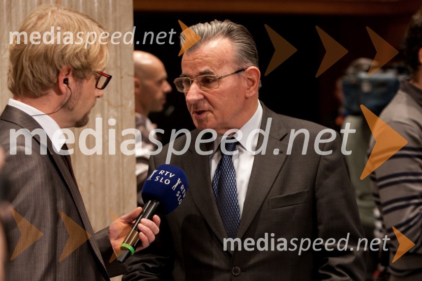  Miran Potrč, nekdanji poslanec Državnega zboraUmrl je Miran Potrč, nekdanji politik in pravnik