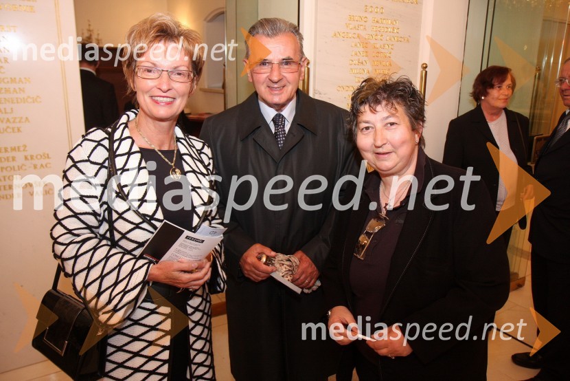  Zdenka Potrč;  Miran Potrč, nekdanji poslanec Državnega zbora;  Dragica Petrovič, režiserka in producentkaUmrl je Miran Potrč, nekdanji politik in pravnik