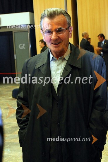  Miran Potrč, nekdanji poslanec Državnega zboraUmrl je Miran Potrč, nekdanji politik in pravnik