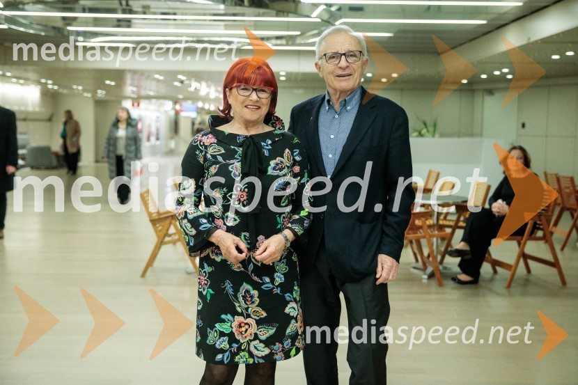  Maruša Glavan, podjetnica;  Tone  Glavan, podjetnikKomorni zbor Stuttgart & Dvorna kapela Stuttgart, Cankarjev dom