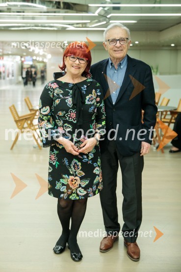  Maruša Glavan, podjetnica;  Tone  Glavan, podjetnikKomorni zbor Stuttgart & Dvorna kapela Stuttgart, Cankarjev dom