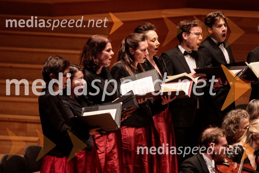 Komorni zbor Stuttgart & Dvorna kapela Stuttgart, Cankarjev dom