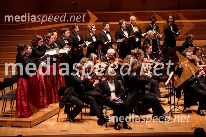  Gotthold Schwarz, JezusKomorni zbor Stuttgart & Dvorna kapela Stuttgart, Cankarjev dom