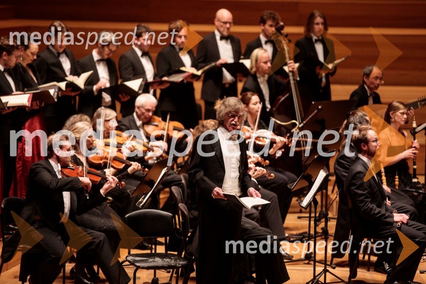  Gotthold Schwarz, JezusKomorni zbor Stuttgart & Dvorna kapela Stuttgart, Cankarjev dom