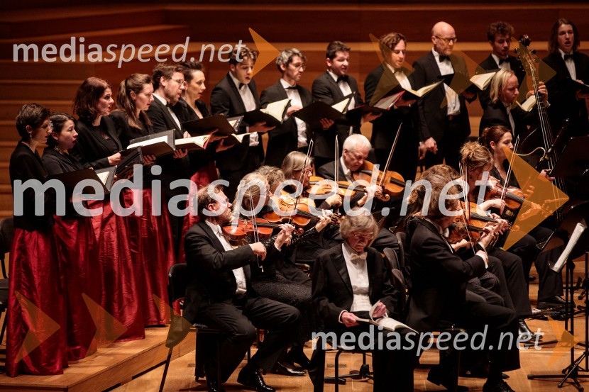 Komorni zbor Stuttgart & Dvorna kapela Stuttgart, Cankarjev dom