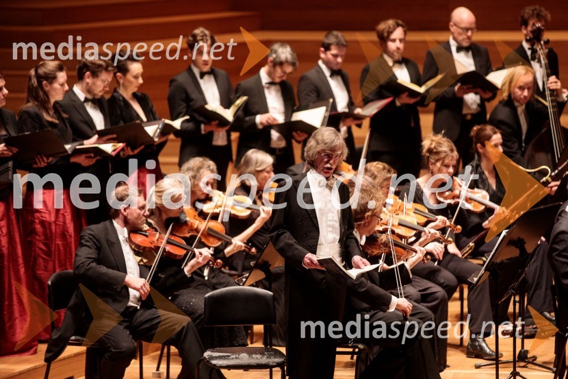  Gotthold Schwarz, JezusKomorni zbor Stuttgart & Dvorna kapela Stuttgart, Cankarjev dom