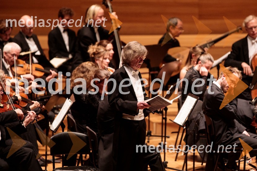  Gotthold Schwarz, JezusKomorni zbor Stuttgart & Dvorna kapela Stuttgart, Cankarjev dom