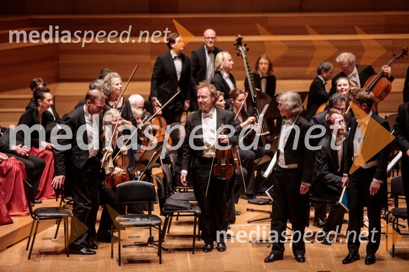  ... ;  Gotthold Schwarz, Jezus;  Jonas Müller, basKomorni zbor Stuttgart & Dvorna kapela Stuttgart, Cankarjev dom