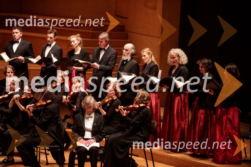 Komorni zbor Stuttgart & Dvorna kapela Stuttgart, Cankarjev dom