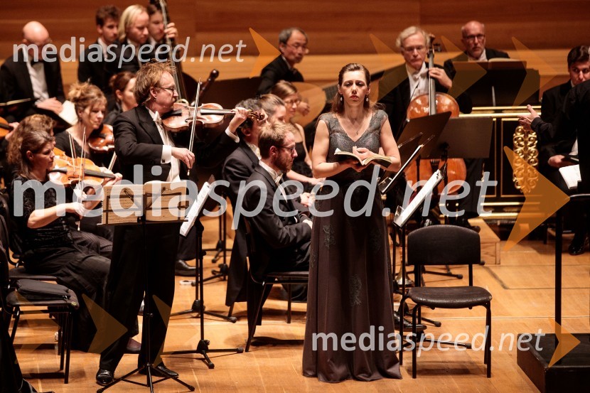  ... ;  Elvira Bill, altKomorni zbor Stuttgart & Dvorna kapela Stuttgart, Cankarjev dom