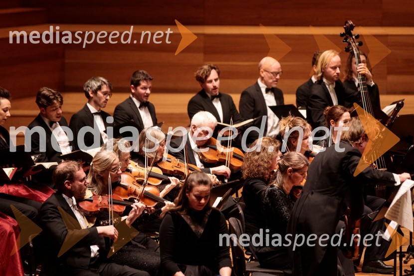 Komorni zbor Stuttgart & Dvorna kapela Stuttgart, Cankarjev dom