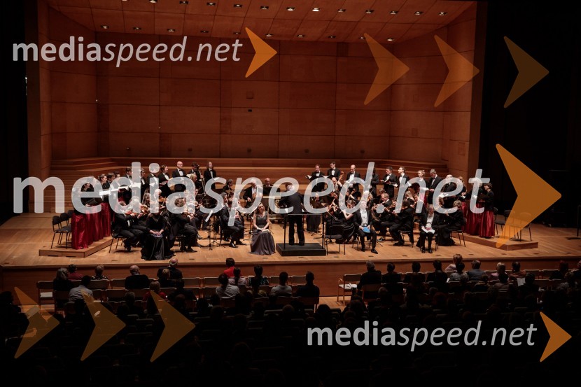 Komorni zbor Stuttgart & Dvorna kapela Stuttgart, Cankarjev dom