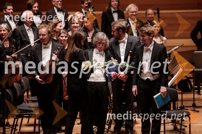  Gotthold Schwarz, Jezus;  Jonas Müller, basKomorni zbor Stuttgart & Dvorna kapela Stuttgart, Cankarjev dom