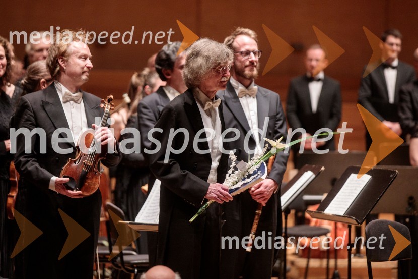  Gotthold Schwarz, JezusKomorni zbor Stuttgart & Dvorna kapela Stuttgart, Cankarjev dom