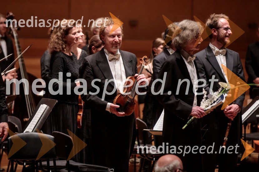 Komorni zbor Stuttgart & Dvorna kapela Stuttgart, Cankarjev dom