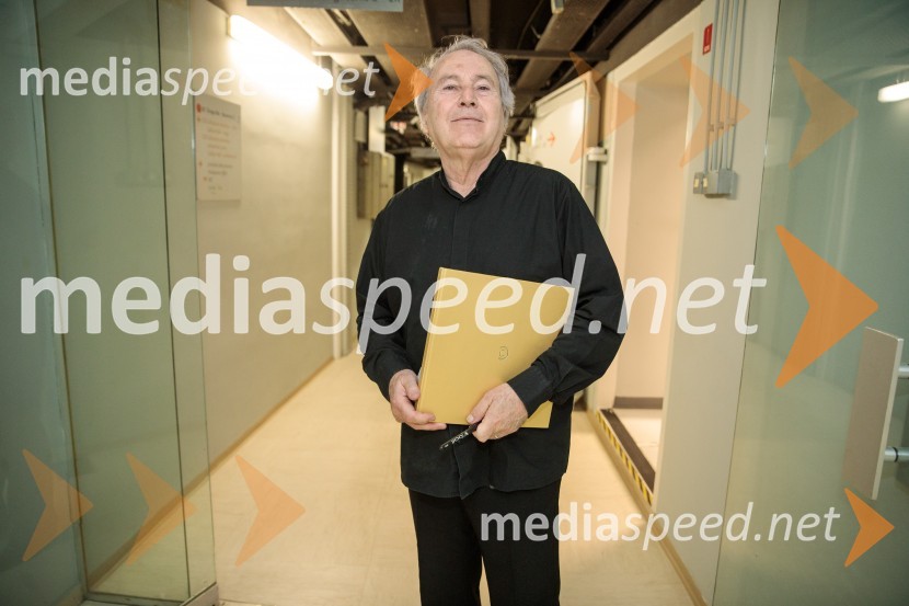  Frieder Bernius, dirigentKomorni zbor Stuttgart & Dvorna kapela Stuttgart, Cankarjev dom