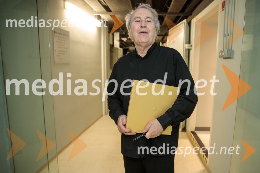  Frieder Bernius, dirigentKomorni zbor Stuttgart & Dvorna kapela Stuttgart, Cankarjev dom