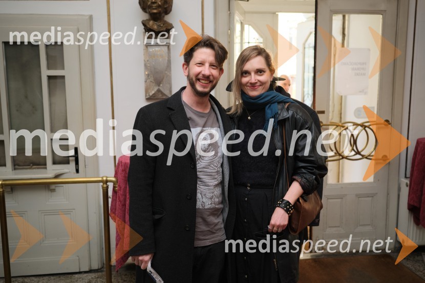  Anže Okorn;  ... Mrakijada, premiera drame v SNG Ljubljana