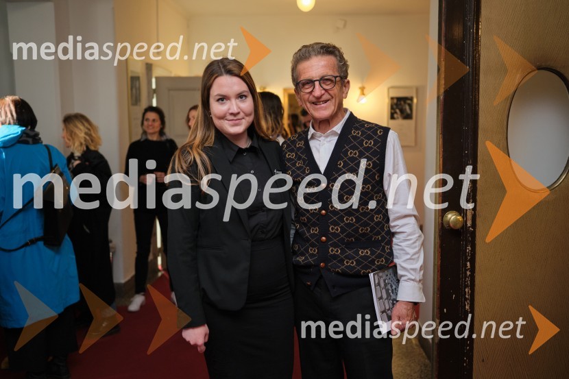  ... ; Dr. Brane Gaber, pediaterMrakijada, premiera drame v SNG Ljubljana