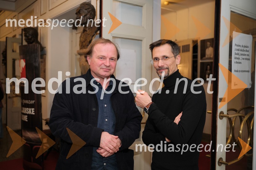 Mrakijada, premiera drame v SNG Ljubljana