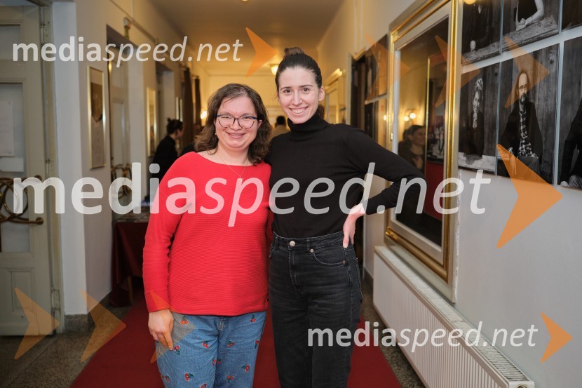 Mrakijada, premiera drame v SNG Ljubljana