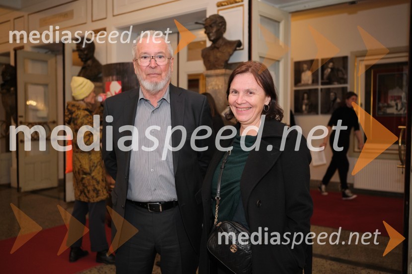  Aleš Jan, radijski producent;  ... Mrakijada, premiera drame v SNG Ljubljana