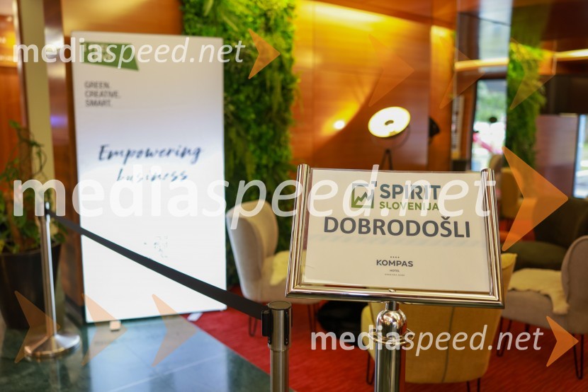 Čaj z razlogom: Poslovanje z Združenim kraljestvom, Kranjska Gora