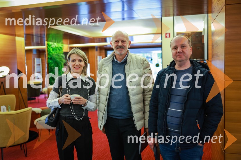  Barbara Uranjek, direktorica, Britansko-slovenska gospodarska zbornica;  ... ;  ... Čaj z razlogom: Poslovanje z Združenim kraljestvom, Kranjska Gora