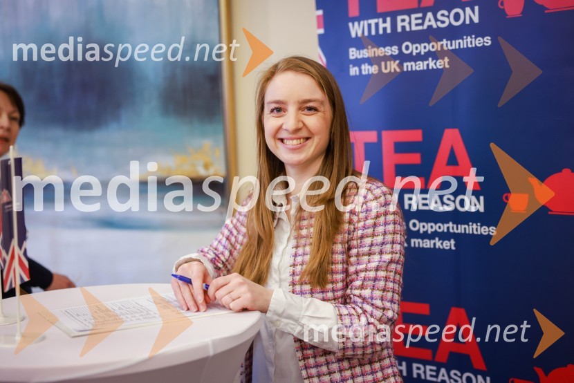  Špela Drobnič Rener, Britansko-slovenska gospodarska zbornicaČaj z razlogom: Poslovanje z Združenim kraljestvom, Kranjska Gora
