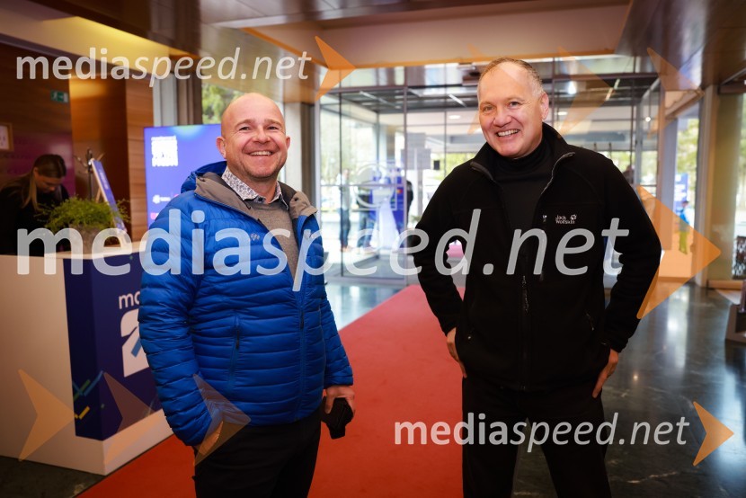  Tit Potočnik, direktor Triglavski narodni park;  ... Čaj z razlogom: Poslovanje z Združenim kraljestvom, Kranjska Gora