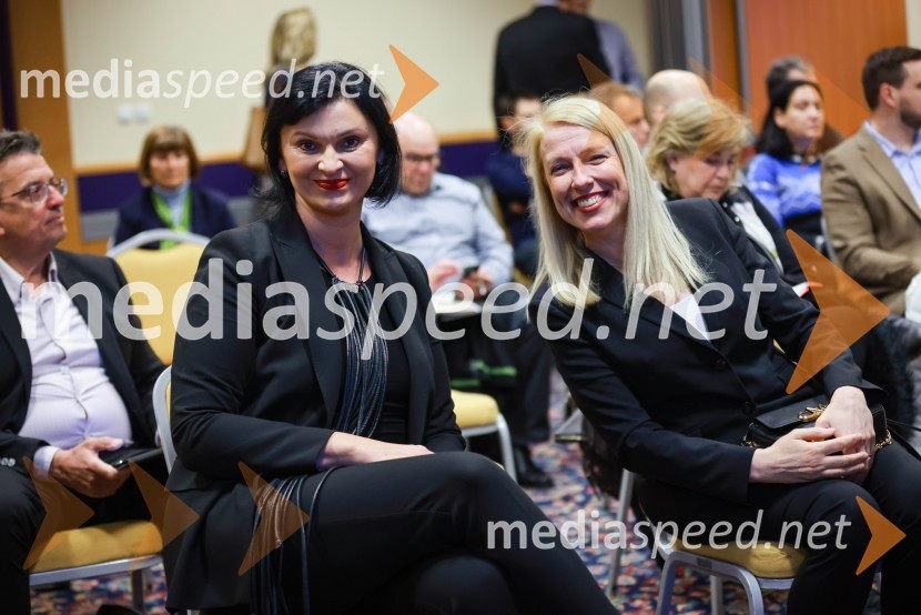  Simona Špilak, direktorica, BOC Institute;  Azra Begič Milanez, A Tax InternationalČaj z razlogom: Poslovanje z Združenim kraljestvom, Kranjska Gora