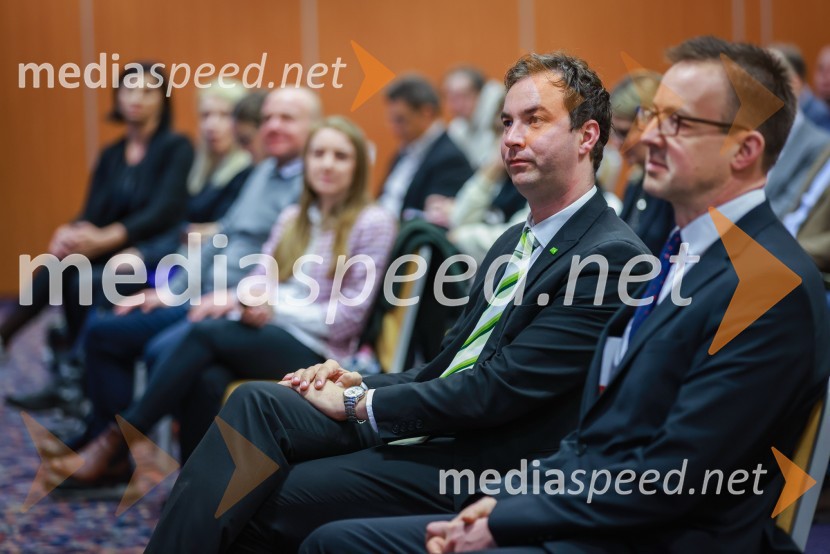  Rok Capl, v.d. direktor, Spirit SloveniaČaj z razlogom: Poslovanje z Združenim kraljestvom, Kranjska Gora