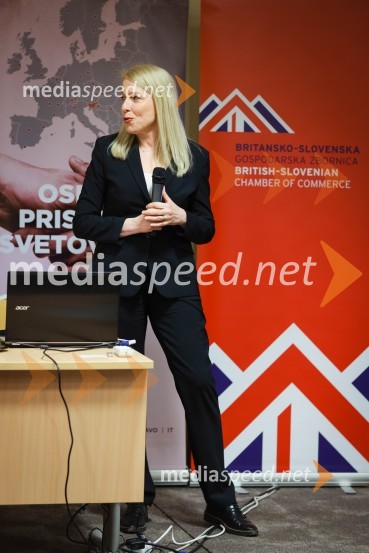  Azra Begič Milanez, A Tax InternationalČaj z razlogom: Poslovanje z Združenim kraljestvom, Kranjska Gora