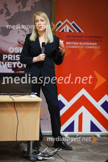  Azra Begič Milanez, A Tax InternationalČaj z razlogom: Poslovanje z Združenim kraljestvom, Kranjska Gora