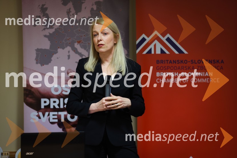  Azra Begič Milanez, A Tax InternationalČaj z razlogom: Poslovanje z Združenim kraljestvom, Kranjska Gora