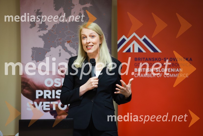  Azra Begič Milanez, A Tax InternationalČaj z razlogom: Poslovanje z Združenim kraljestvom, Kranjska Gora