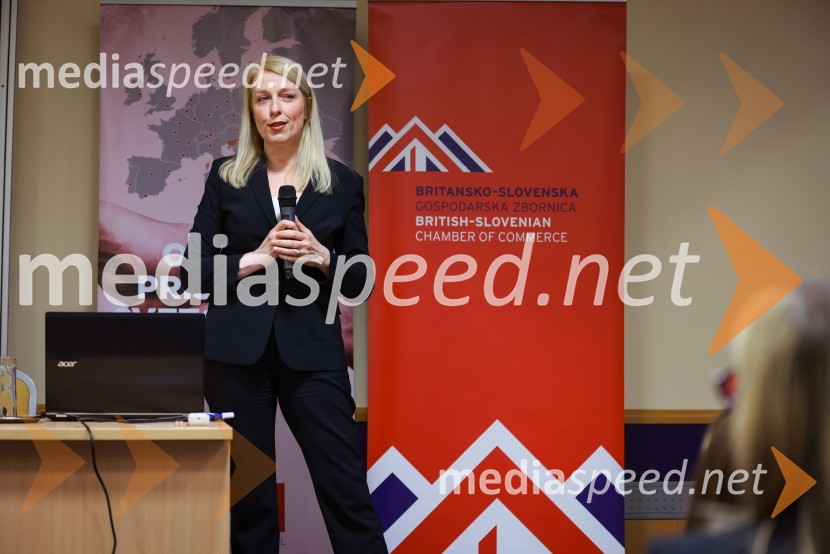 Čaj z razlogom: Poslovanje z Združenim kraljestvom, Kranjska Gora