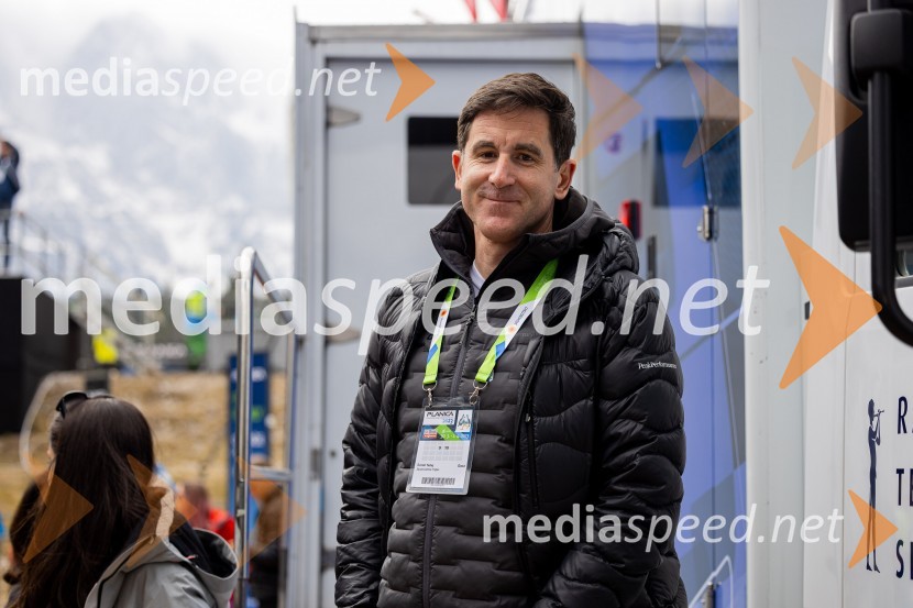  Tadej Čaroli, član uprave, Zavarovanica TriglavPlanica 2023, četrtek