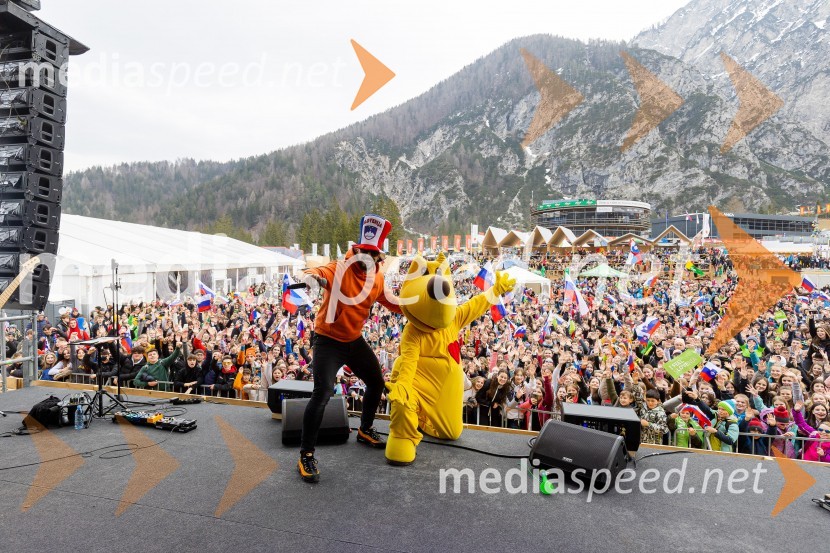  Challe Salle, glasbenik, raperPlanica 2023, četrtek