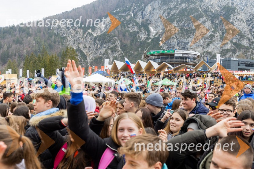 Planica 2023, četrtek