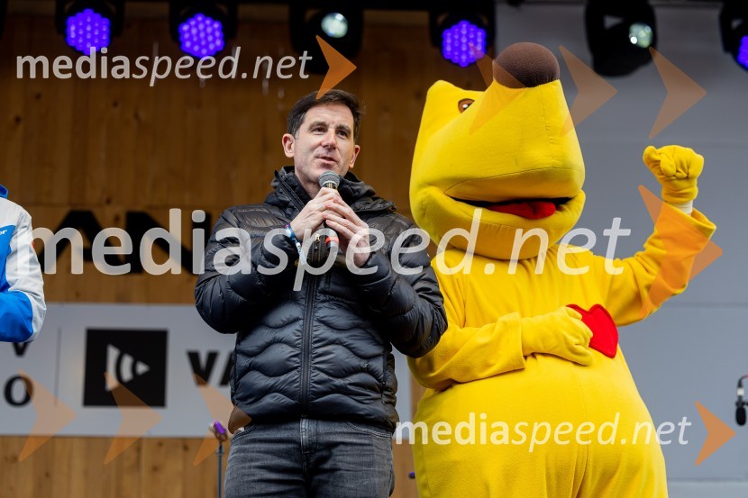  Tadej Čaroli, član uprave, Zavarovanica TriglavPlanica 2023, četrtek