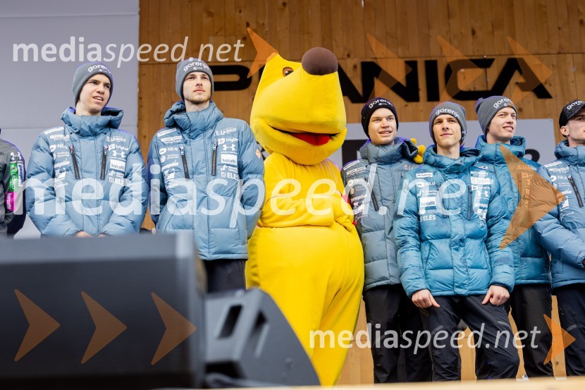 Smučarski skakalci, SlovenijaPlanica 2023, četrtek