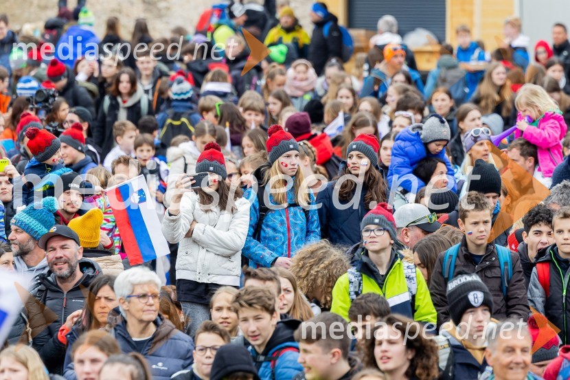 Planica 2023, četrtek