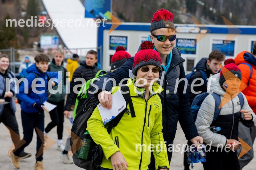 Planica 2023, četrtek