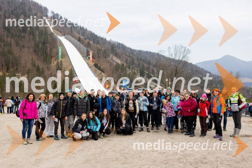 Planica 2023, četrtek