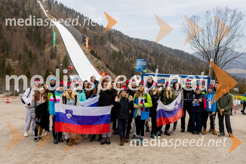 Planica 2023, četrtek